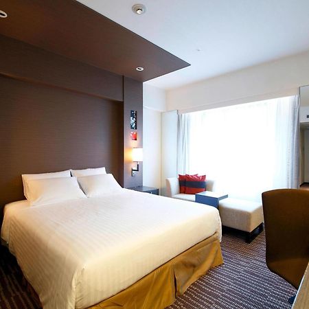Courtyard By Marriott Tokyo Ginza Hotel Exterior foto