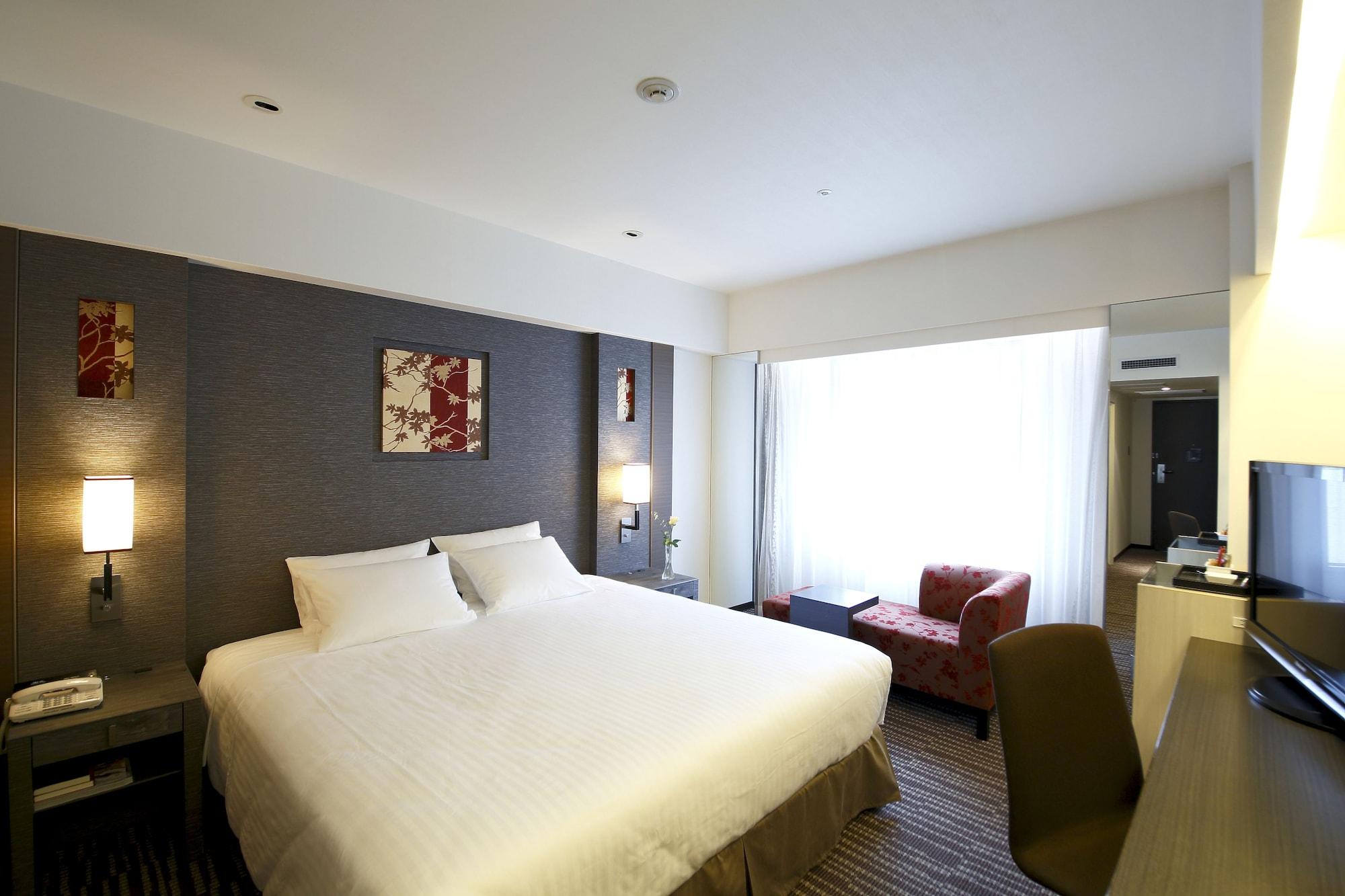 Courtyard By Marriott Tokyo Ginza Hotel Exterior foto