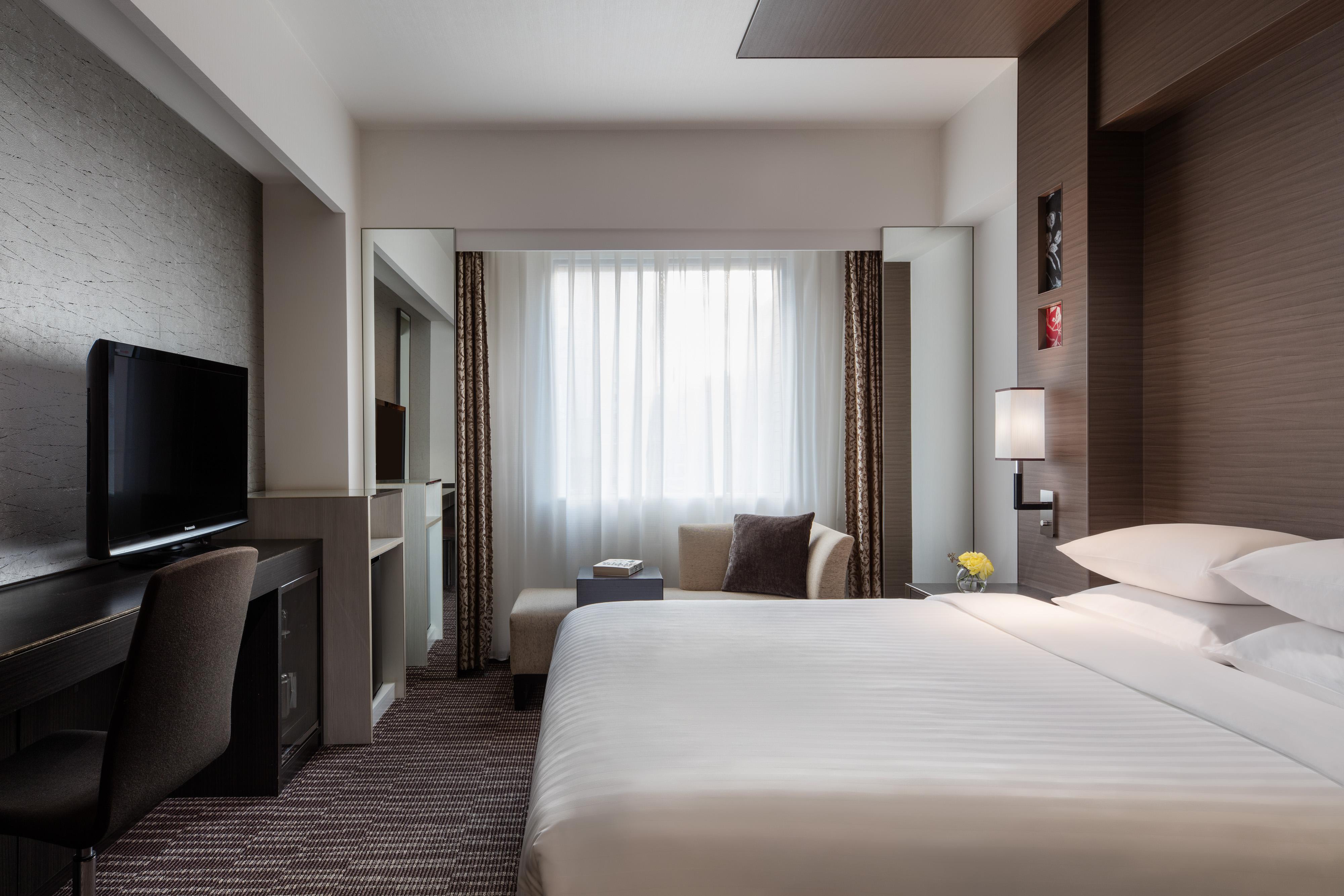 Courtyard By Marriott Tokyo Ginza Hotel Exterior foto