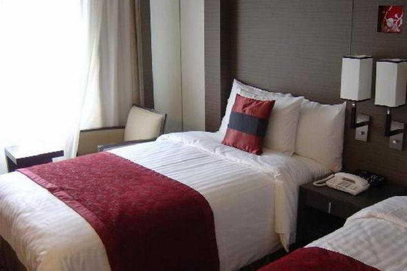 Courtyard By Marriott Tokyo Ginza Hotel Exterior foto