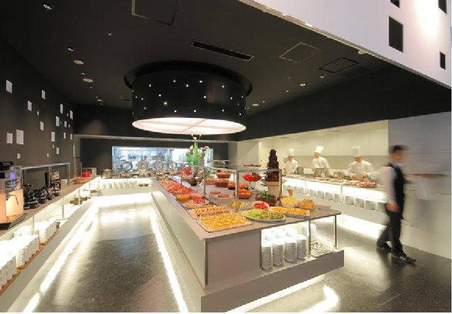 Courtyard By Marriott Tokyo Ginza Hotel Exterior foto