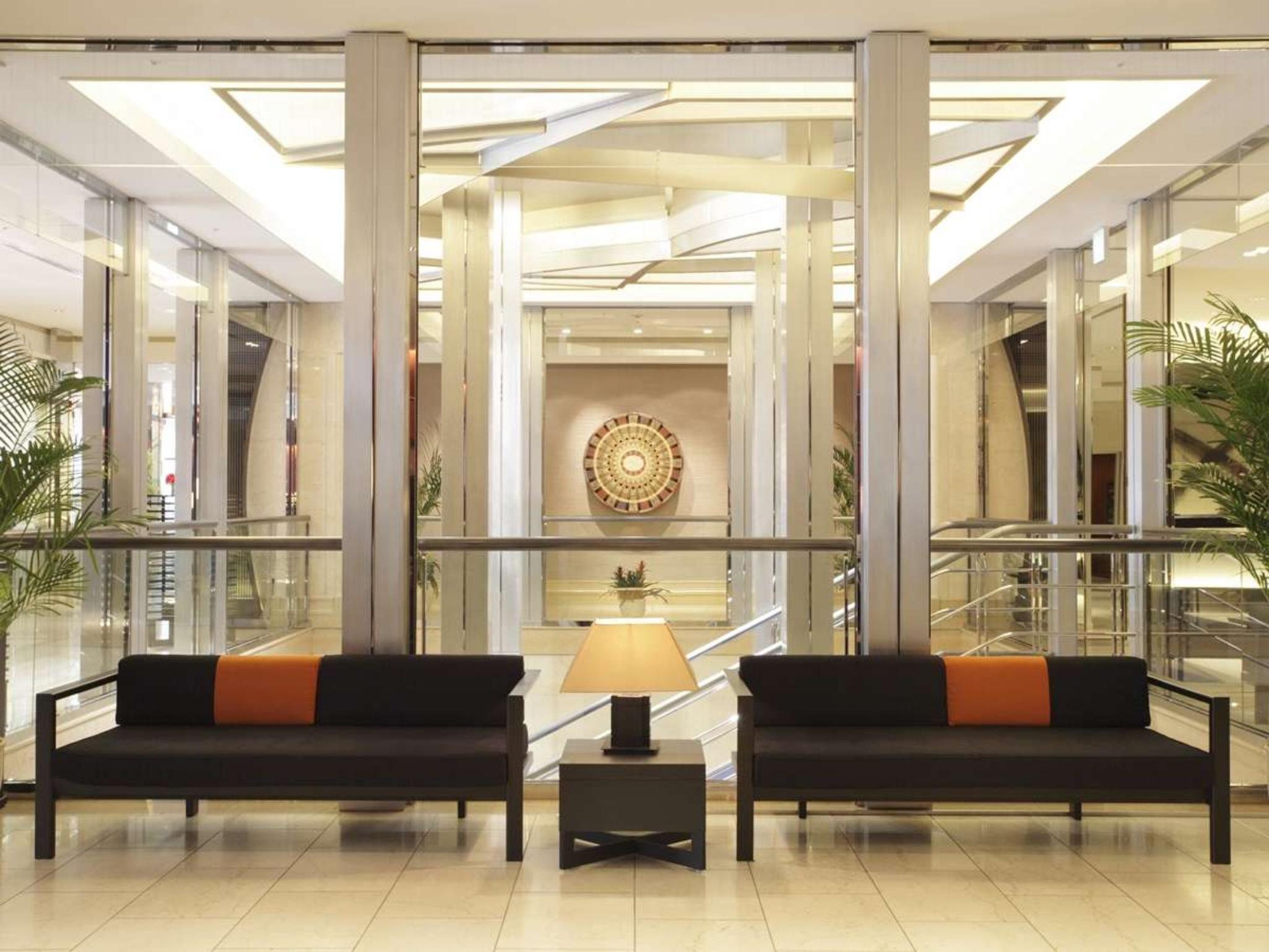 Courtyard By Marriott Tokyo Ginza Hotel Exterior foto