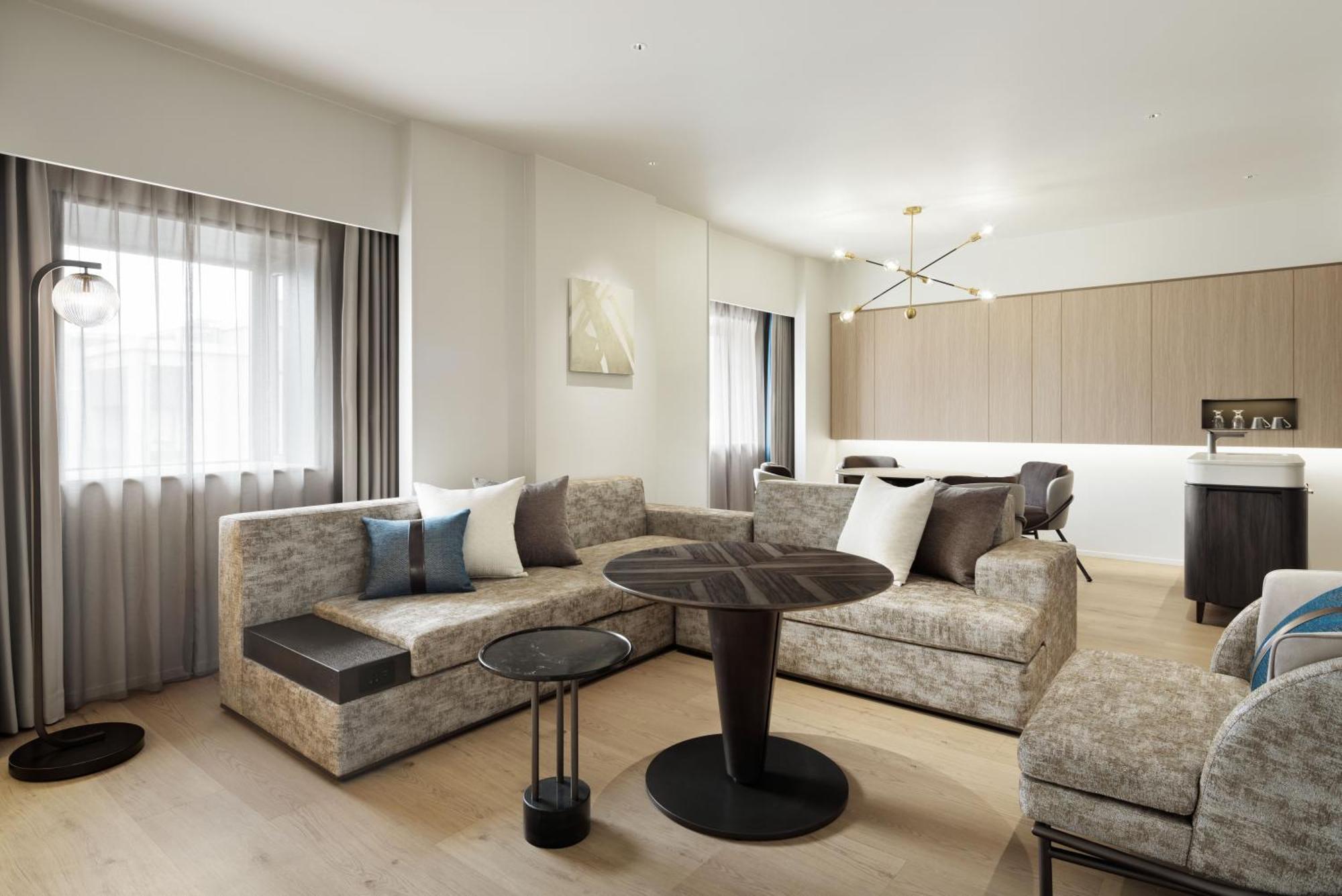 Courtyard By Marriott Tokyo Ginza Hotel Exterior foto