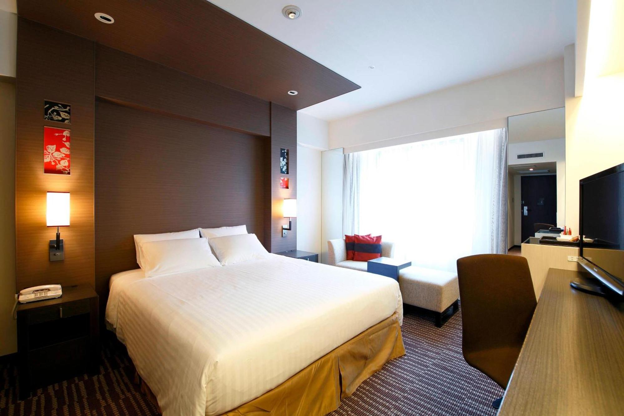 Courtyard By Marriott Tokyo Ginza Hotel Exterior foto