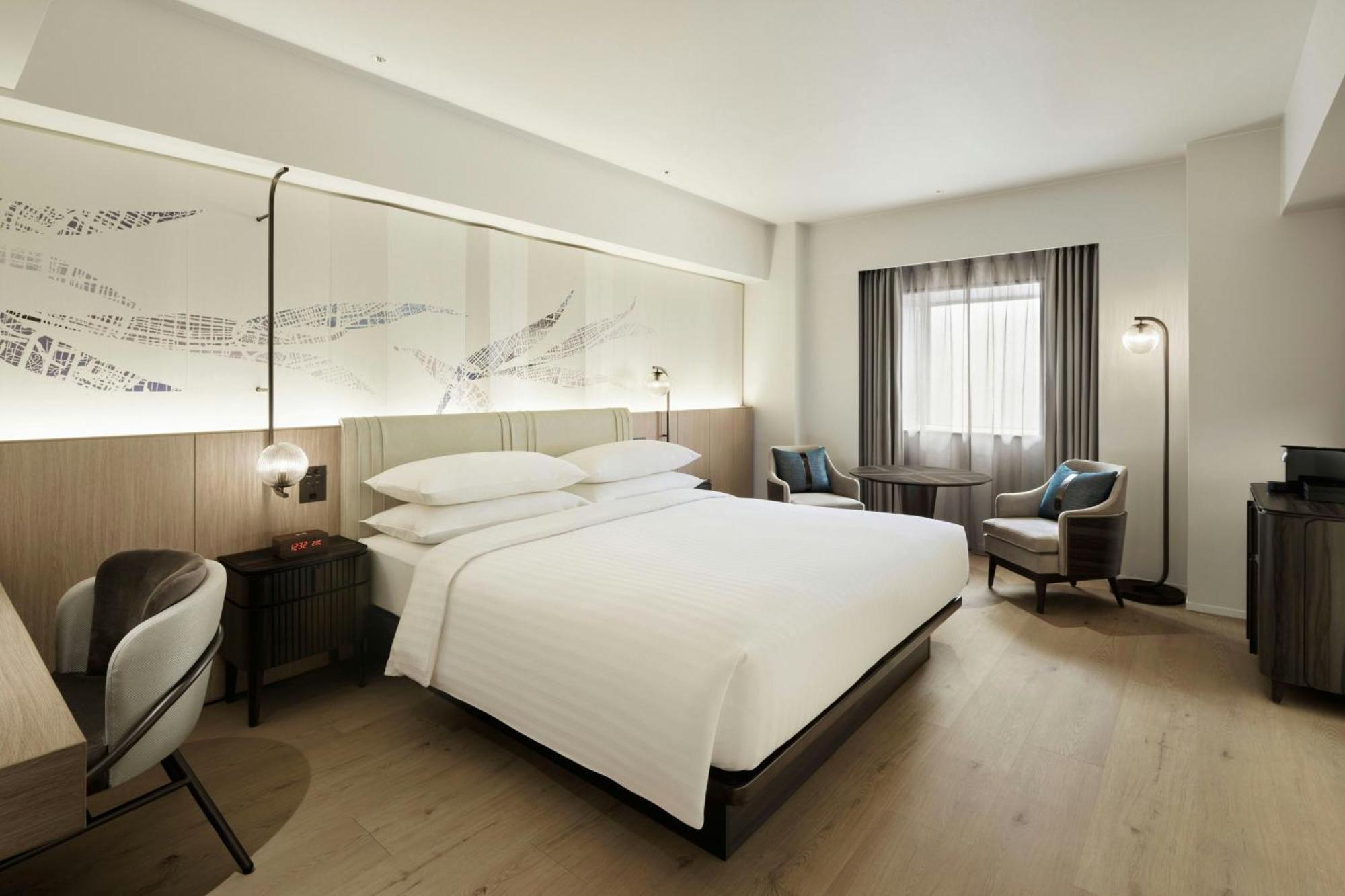 Courtyard By Marriott Tokyo Ginza Hotel Exterior foto