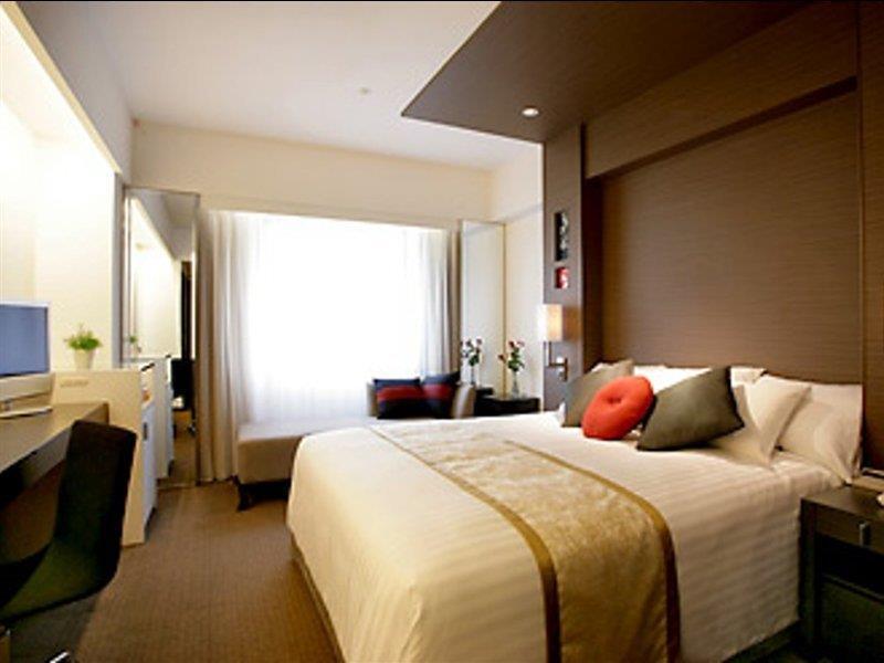 Courtyard By Marriott Tokyo Ginza Hotel Exterior foto