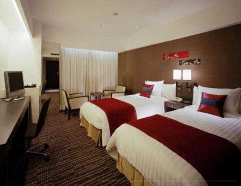 Courtyard By Marriott Tokyo Ginza Hotel Exterior foto